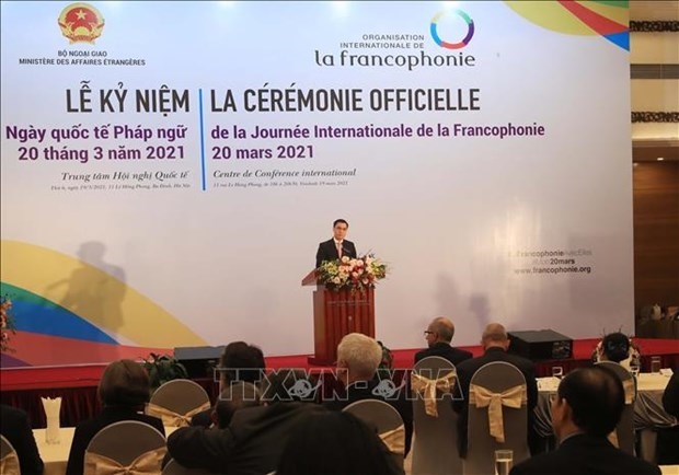 Hanoi celebrates International Francophonie Day